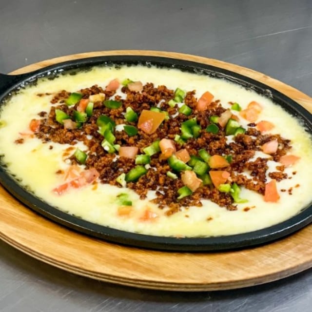 Queso Fundido.