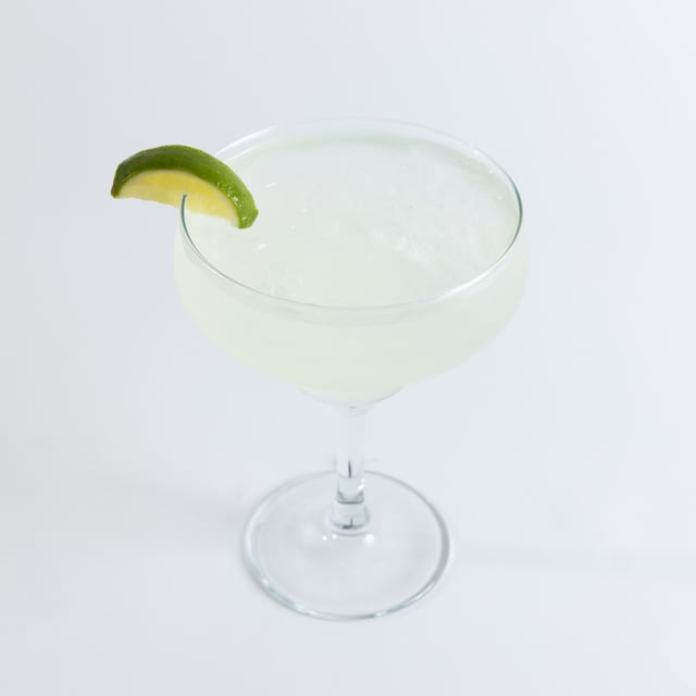 House Margarita (Lime).