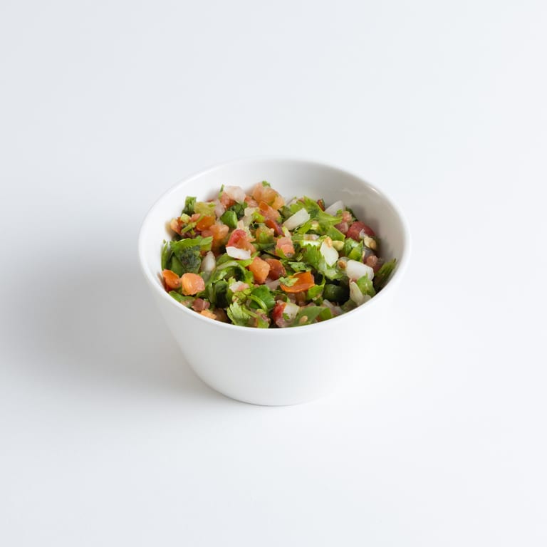 Fresh Pico de Gallo: A Flavorful Mexican Staple