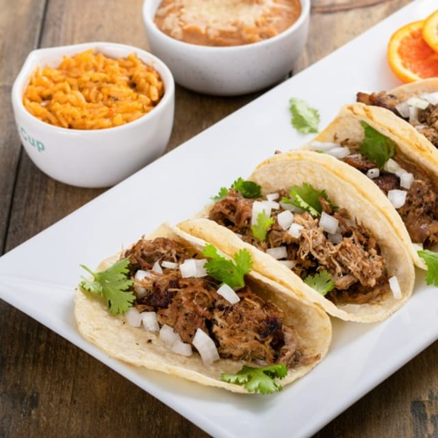 Carnitas.