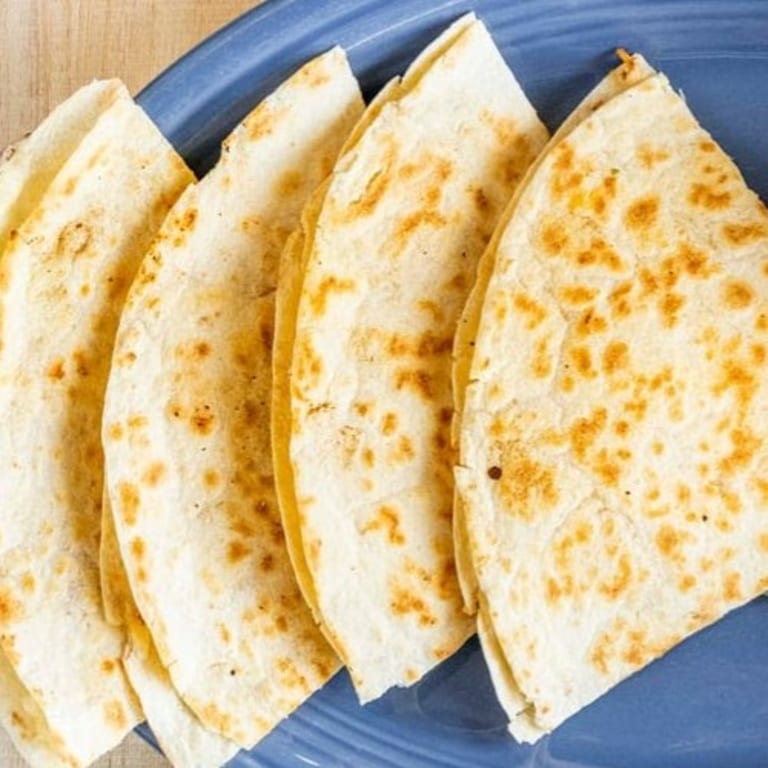 Delicious Quesadilla Creations