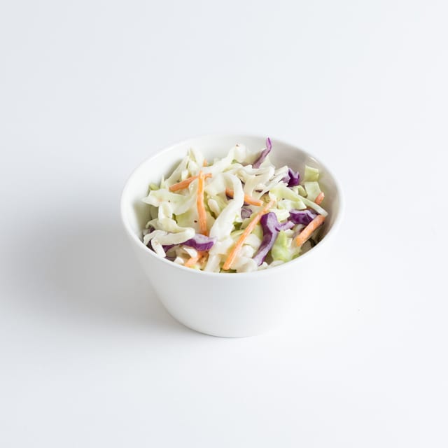 Cole Slaw House Appetizer.