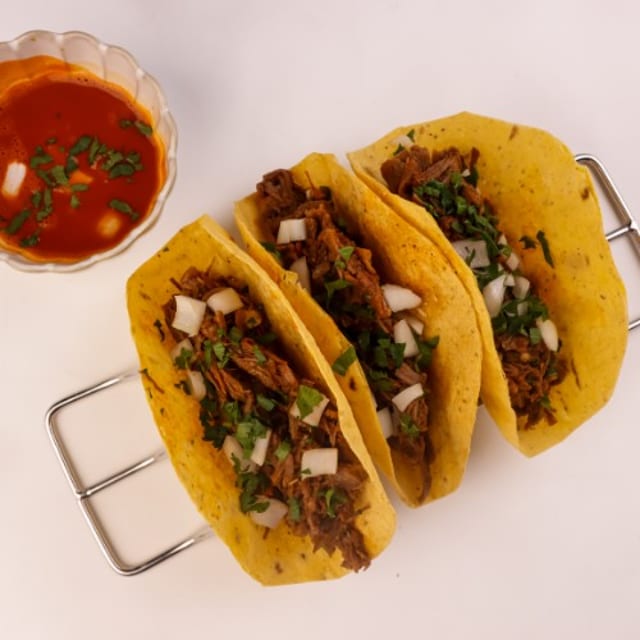Tacos Campeche.
