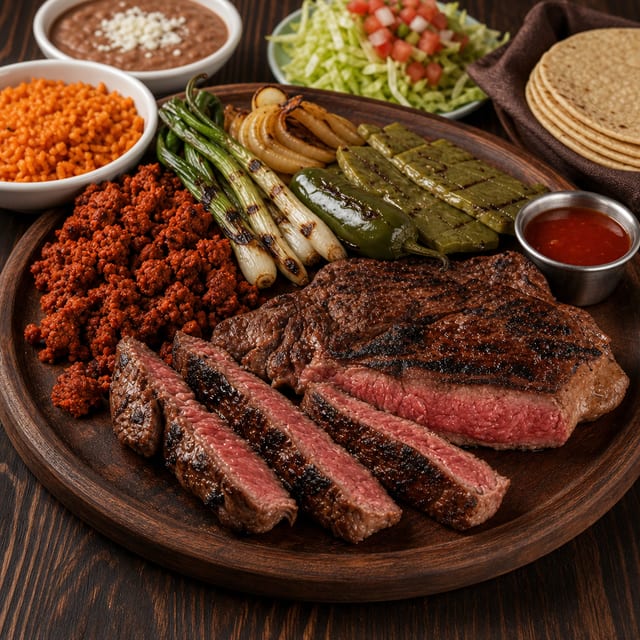 Carne Asada.