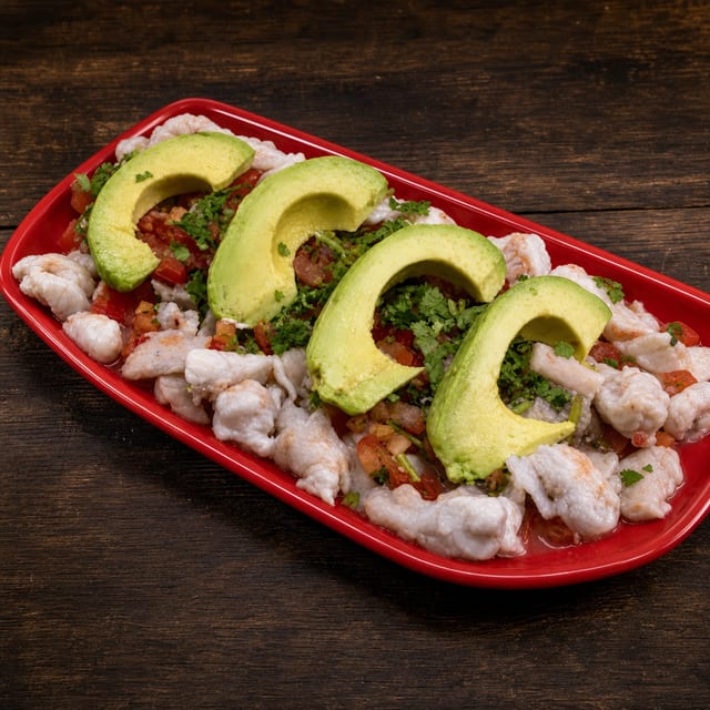 Ceviche (Cold).