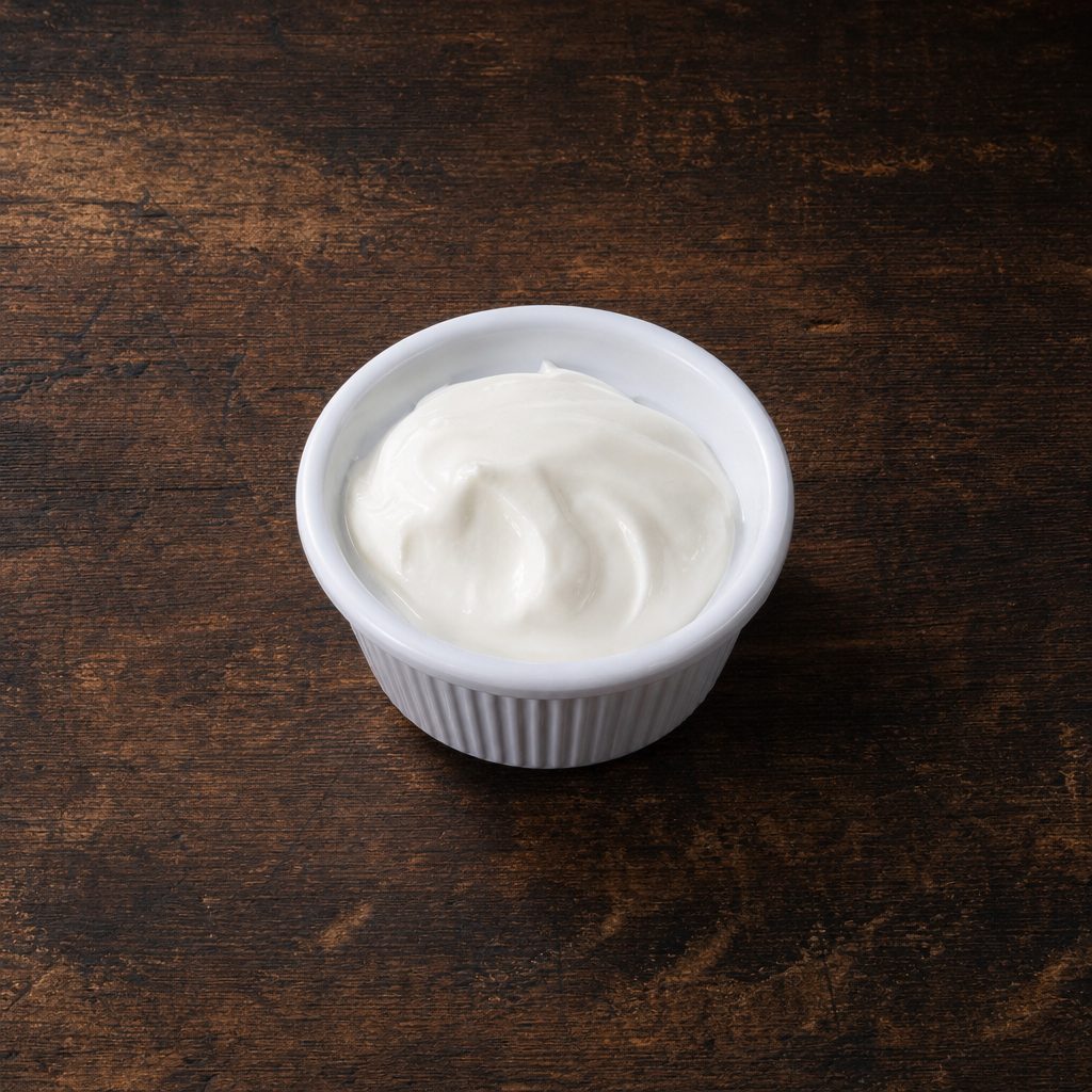 Sour Cream.