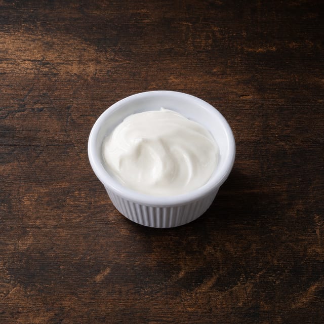 Sour Cream.