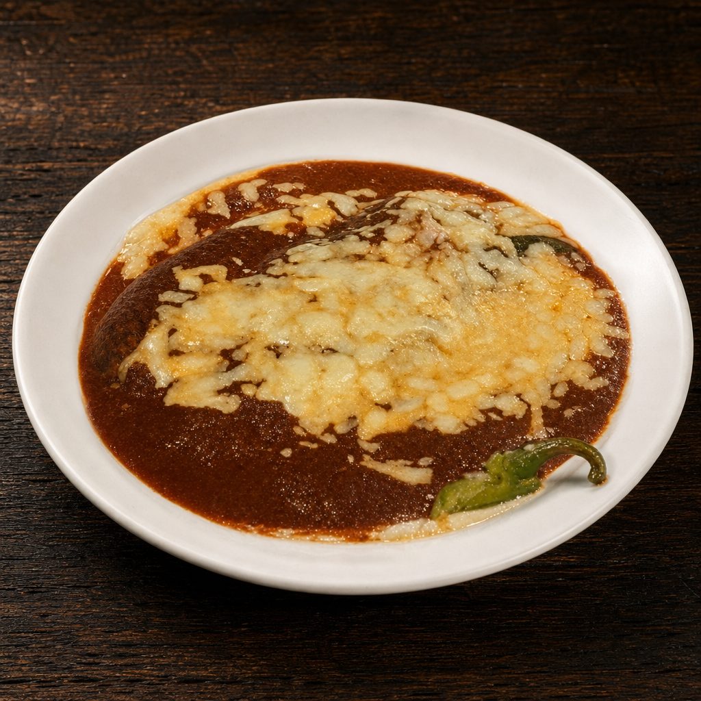 Chile Relleno.