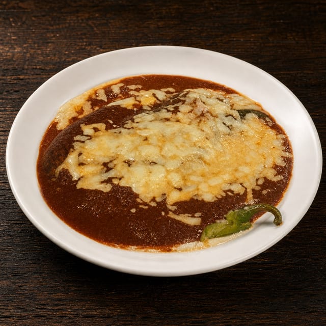 Chile Relleno.