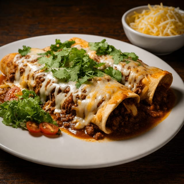 Enchilada.