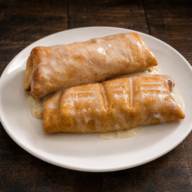 Lunch Chimichanga.