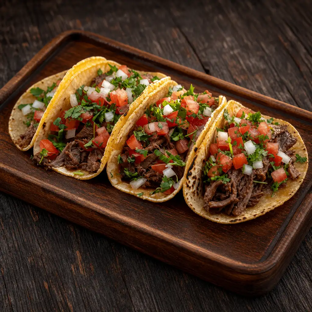 Street Tacos.