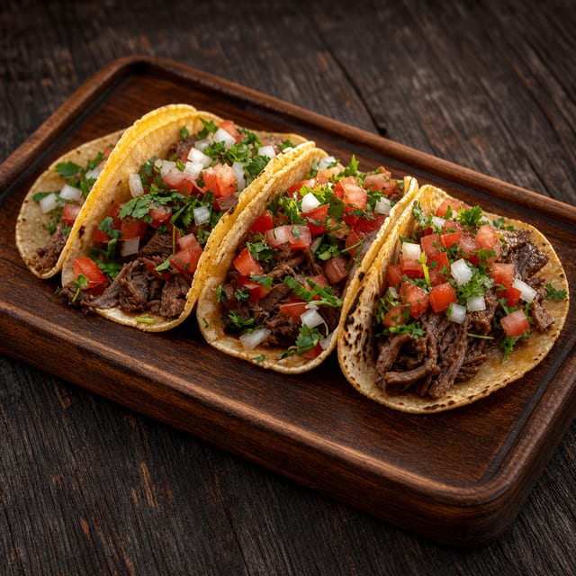 Street Tacos.