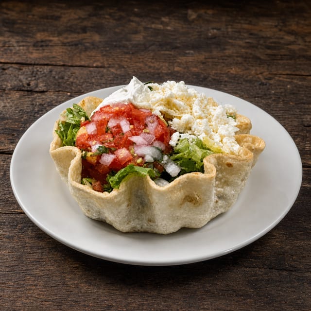 Taco Salad.