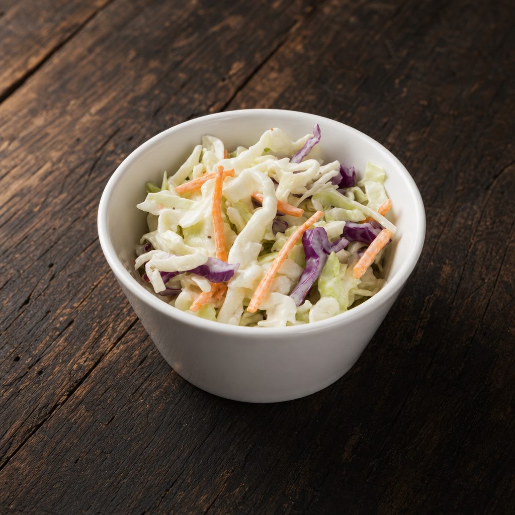 Cole Slaw House Appetizer.