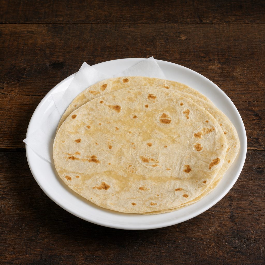 Tortillas.