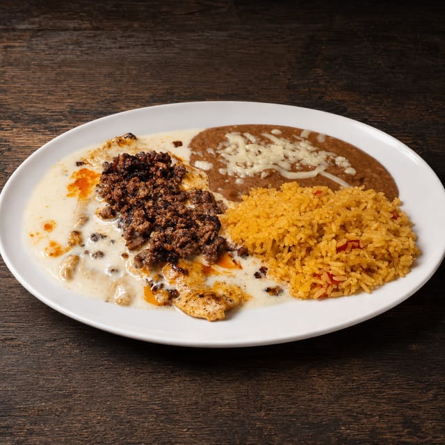 Lunch Chori Pollo.