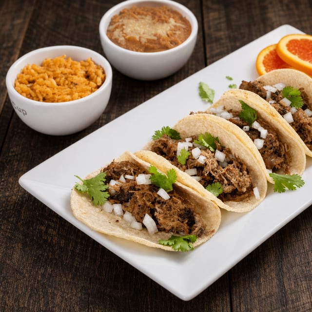 Carnitas.