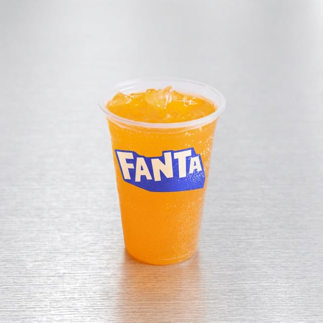 Fanta.