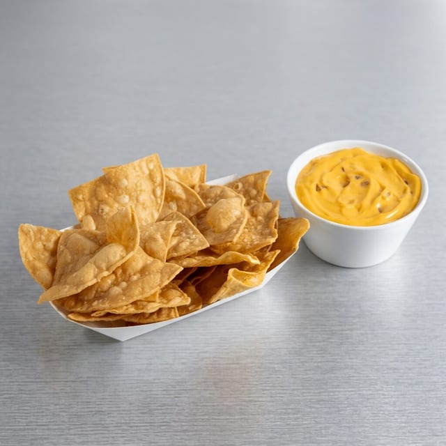 Queso Dip.