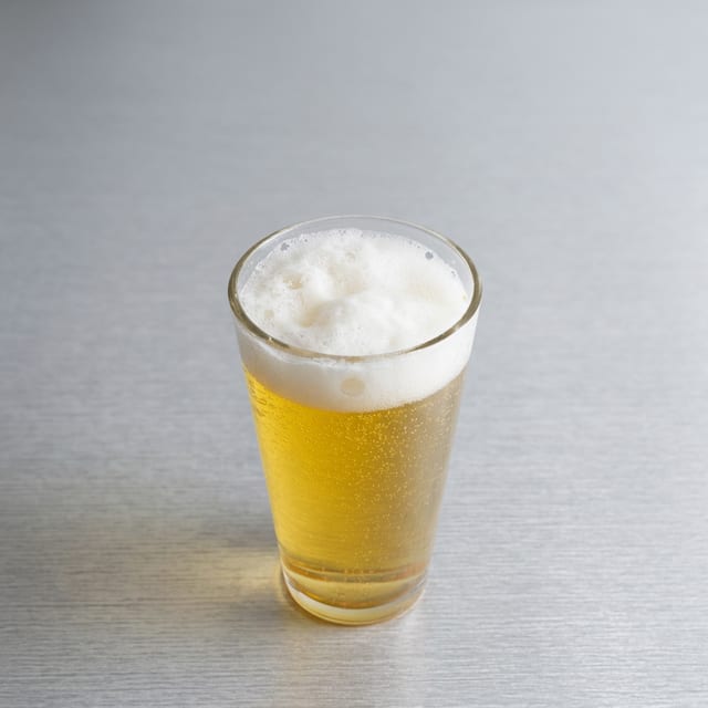 Domestic Bottled Beer.