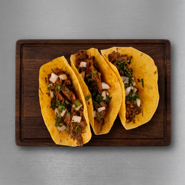 Tacos Campeche.