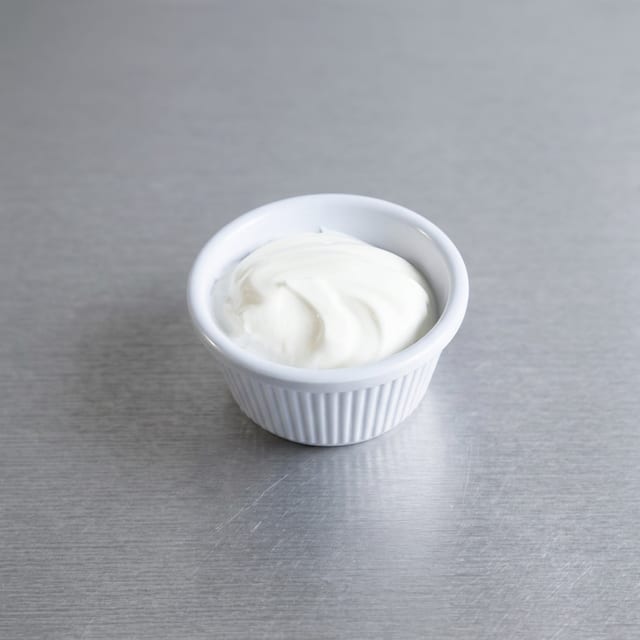 Sour Cream.