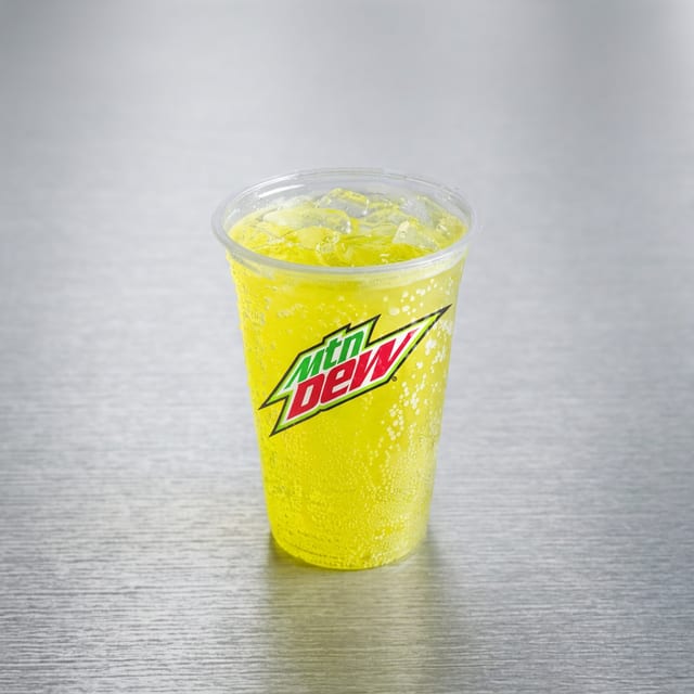 Mountain Dew.