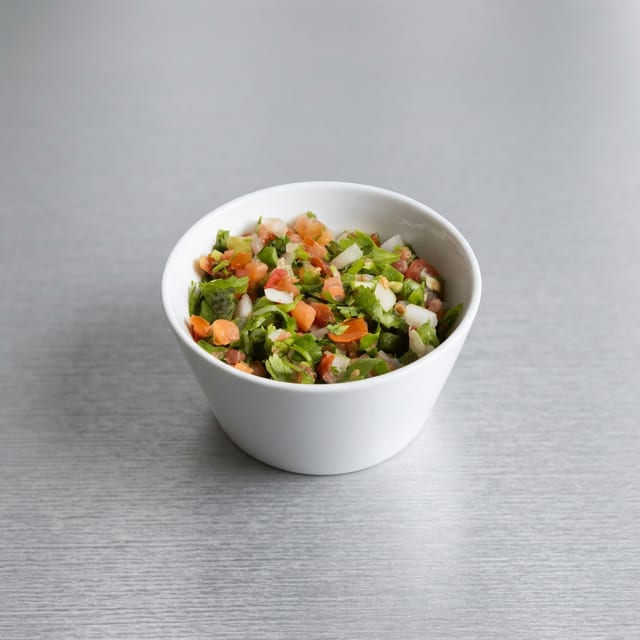 Pico De Gallo.