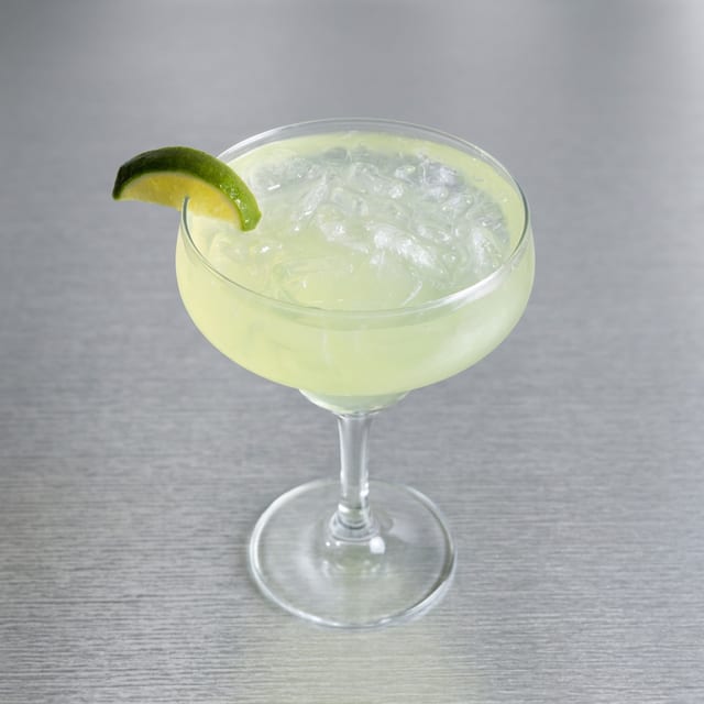 House Margarita (Lime).