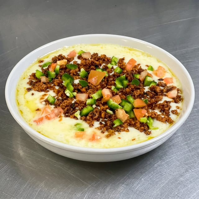 Queso Fundido.