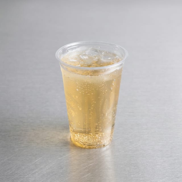Ginger Ale.