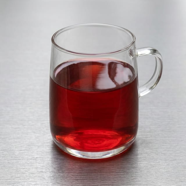 Raspberry Tea.
