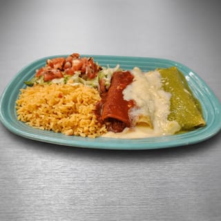 Mexican Enchiladas