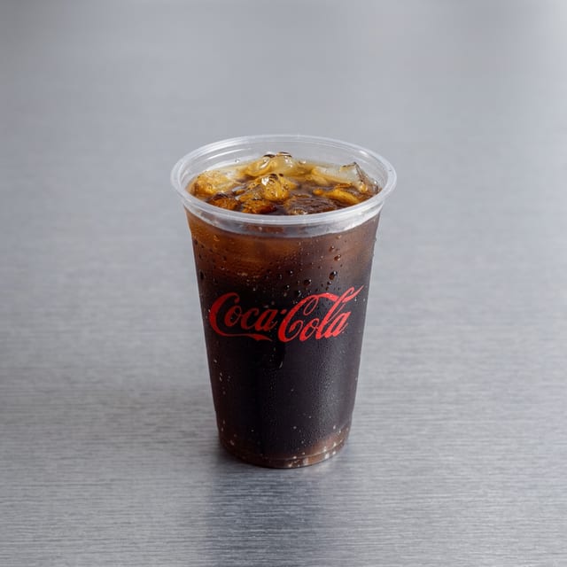 Coke.