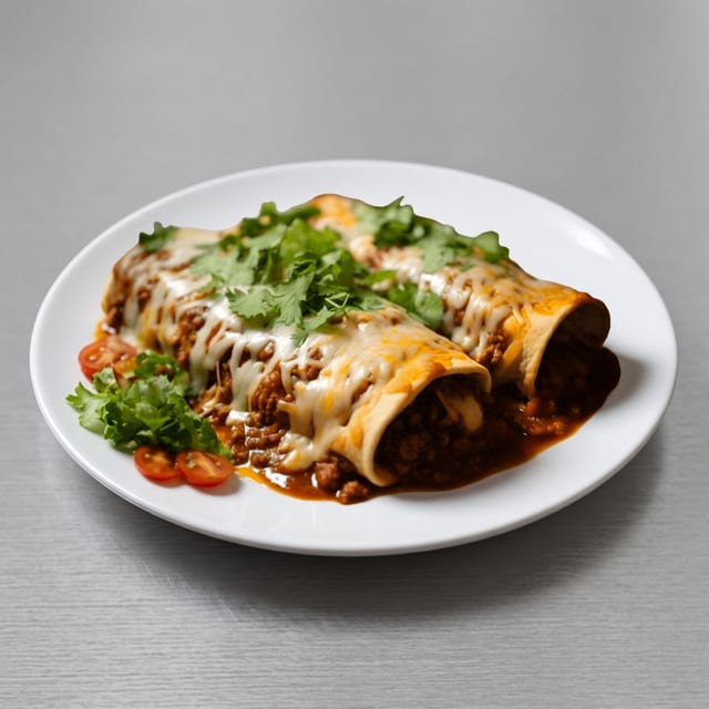 Enchilada.