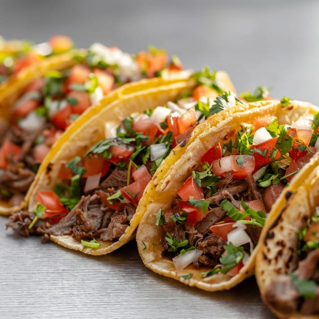 Street Tacos.