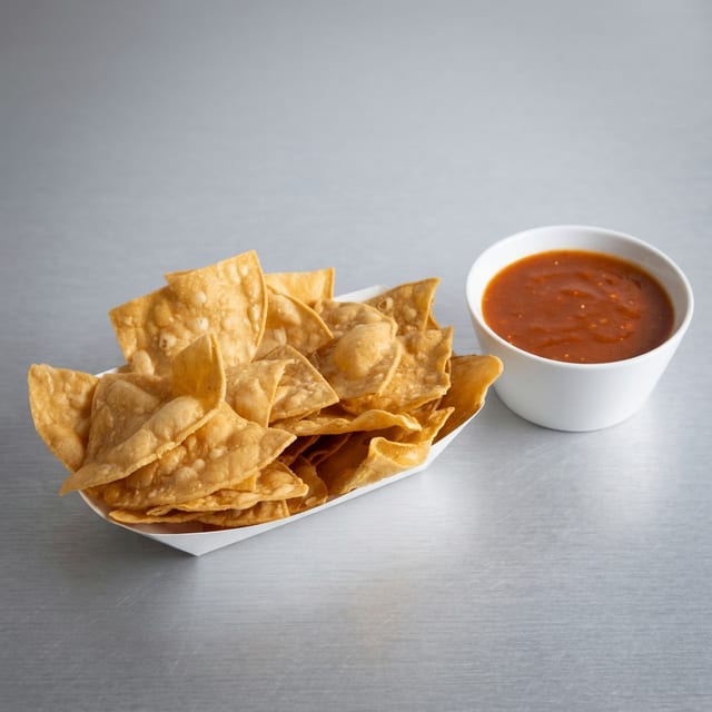 Chips & Salsa.