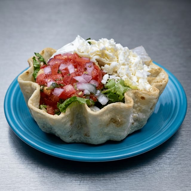 Taco Salad.