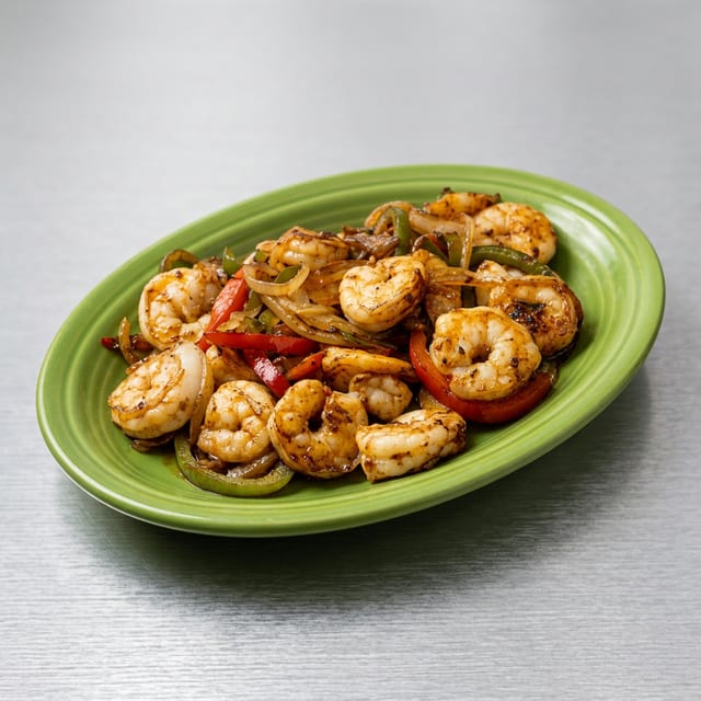 Shrimp Fajita.