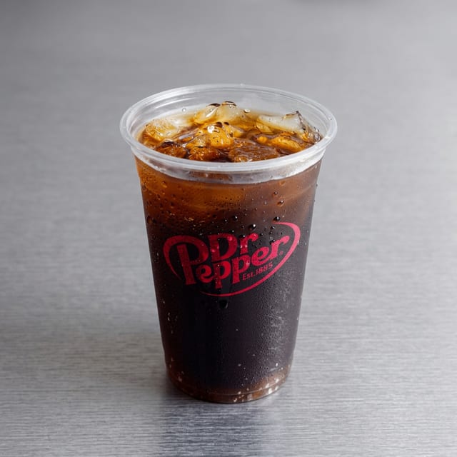 Dr. Pepper.