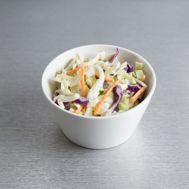 Cole Slaw House Appetizer.