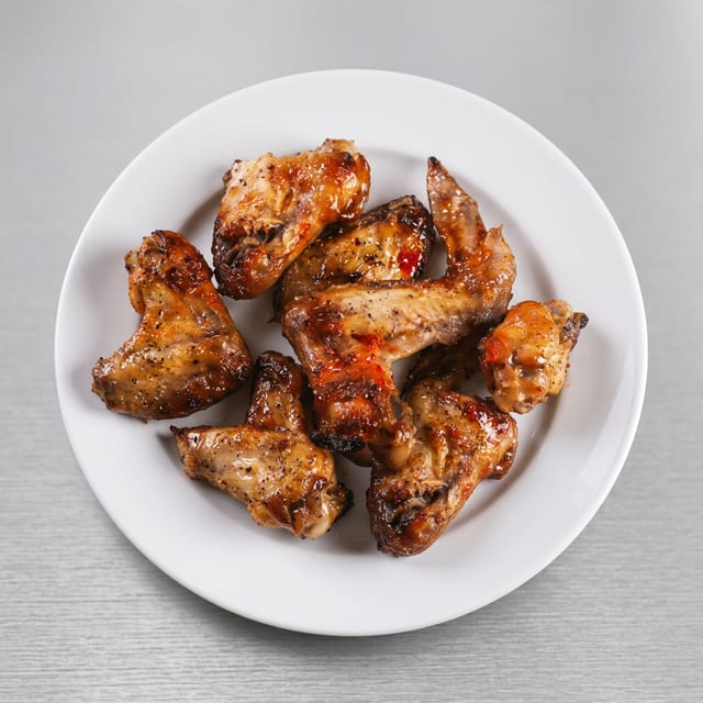 Chicken Wings (12 pc).