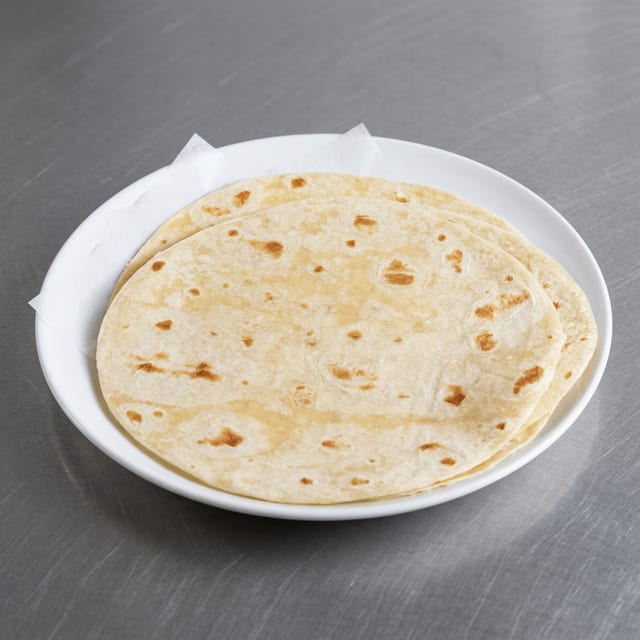 Tortillas.