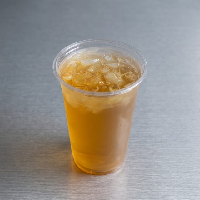 Unsweetened Ice Tea.